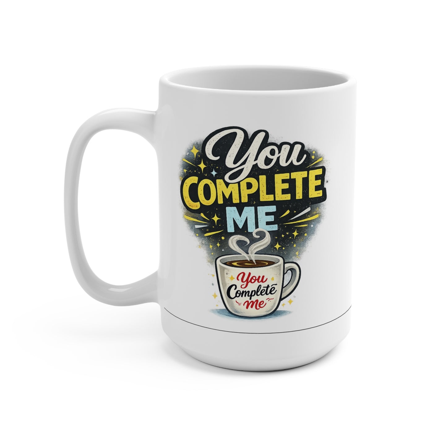 Mug 15oz