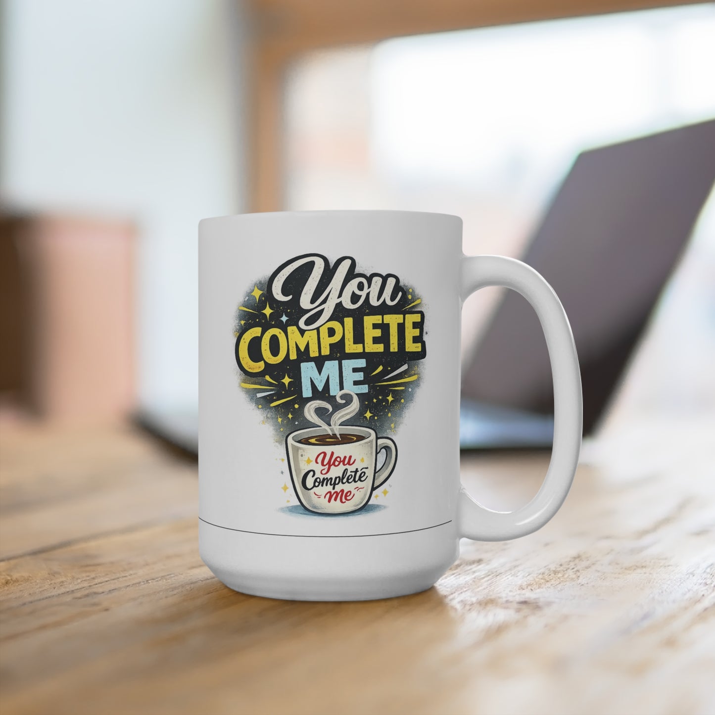 Mug 15oz