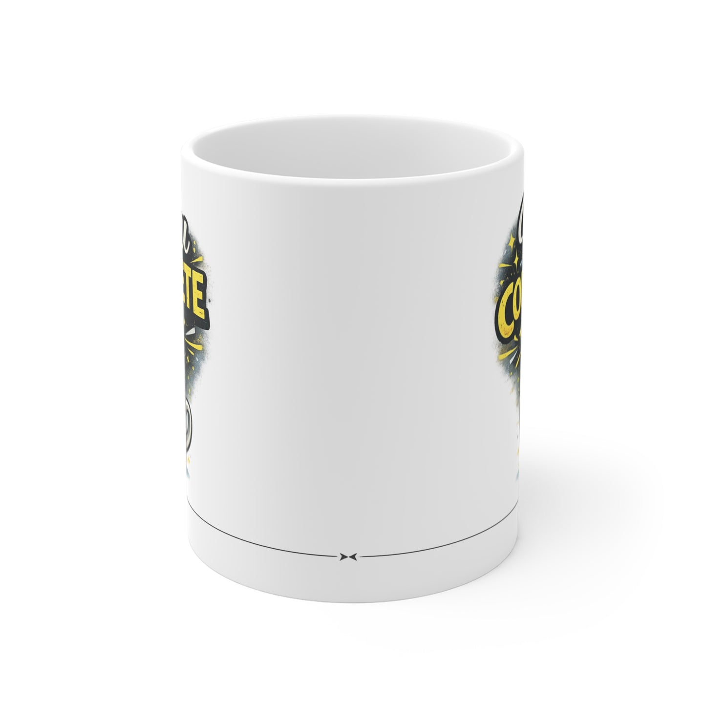 You Complete Me Mug 11oz