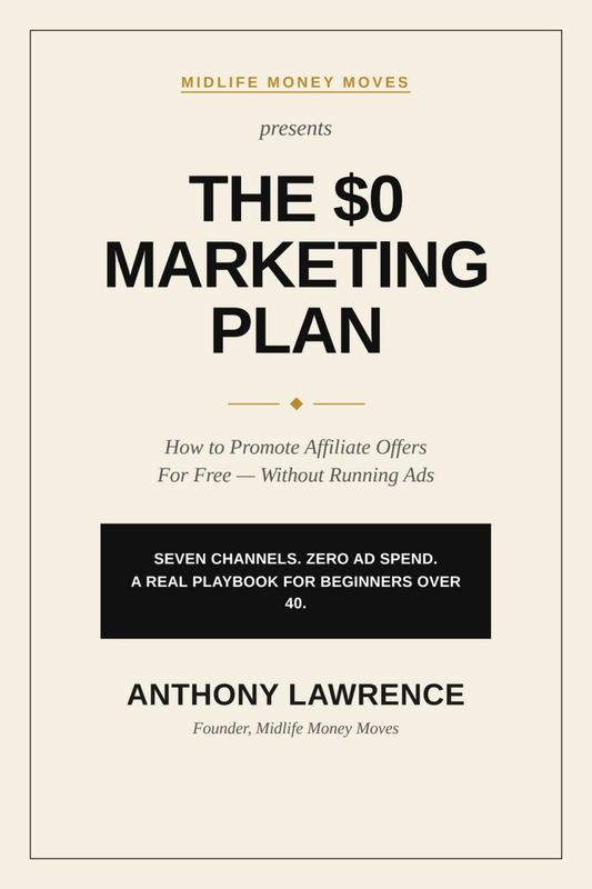 The $0 Marketing Plan: How to Promote Affiliate Offers for Free