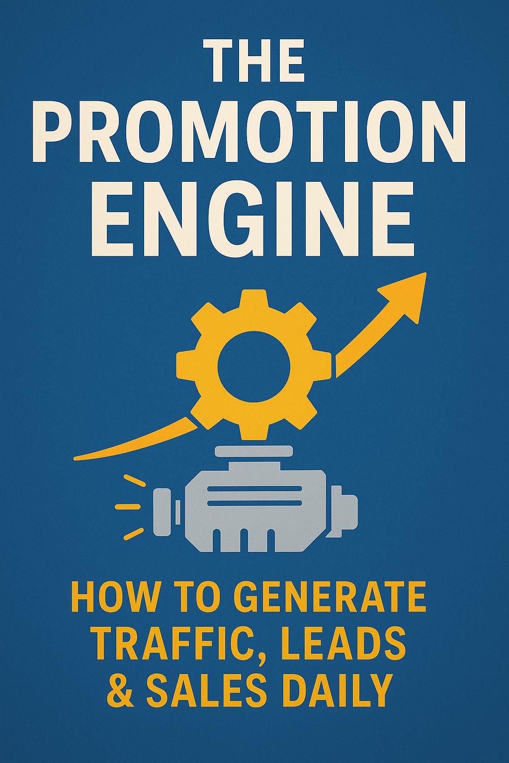 The Promotion Engine: How to Generate Traffic, Leads & Sales Daily