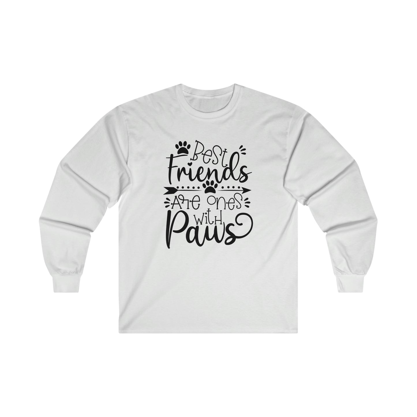 Ultra Cotton Long Sleeve Tee