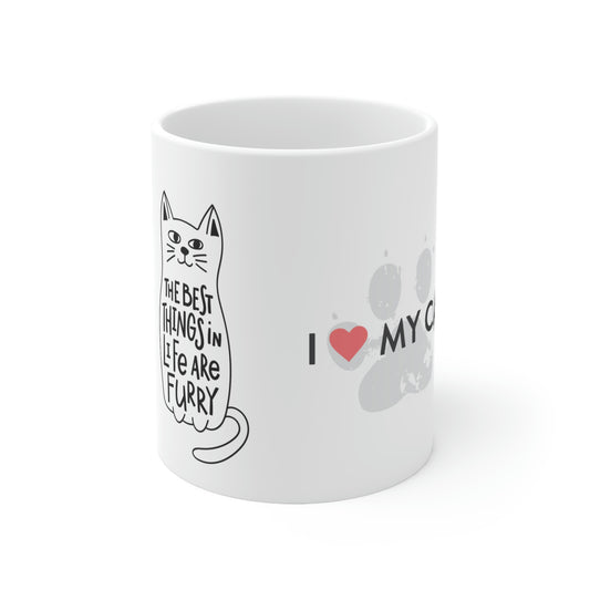 Ceramic Mug 11oz