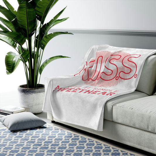Velveteen Plush Blanket